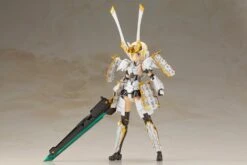 Kotobukiya FRAME ARMS GIRL GOURAI-KAI Ver.2 SAMURAI Form -Bandai Sales Store FG115 FAgirl gourai kai ver2 samurai 05