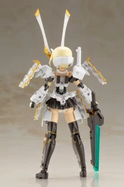 Kotobukiya FRAME ARMS GIRL GOURAI-KAI Ver.2 SAMURAI Form -Bandai Sales Store FG115 FAgirl gourai kai ver2 samurai 06