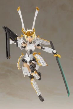 Kotobukiya FRAME ARMS GIRL GOURAI-KAI Ver.2 SAMURAI Form -Bandai Sales Store FG115 FAgirl gourai kai ver2 samurai 09