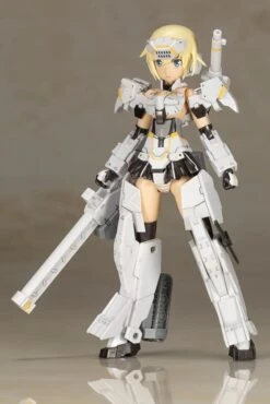 Kotobukiya FRAME ARMS GIRL GOURAI-KAI Ver.2 SAMURAI Form -Bandai Sales Store FG115 FAgirl gourai kai ver2 samurai 13