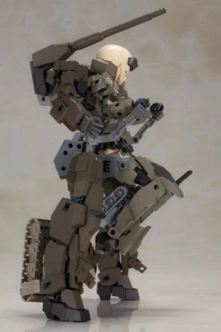 Frame Arms Girl Gourai-Kai With Exosuit Gourai Model Kit Set -Bandai Sales Store FG118 FAgirl GOURAIwithExosuit 04