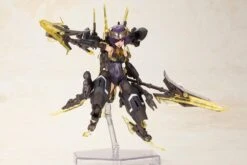 Kotobukiya Frame Arms Girl Hresvelgr=Albas Model Kit -Bandai Sales Store FG139 HRESVELGR 07