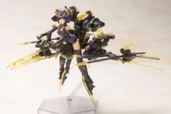 Kotobukiya Frame Arms Girl Hresvelgr=Albas Model Kit -Bandai Sales Store FG139 HRESVELGR 11