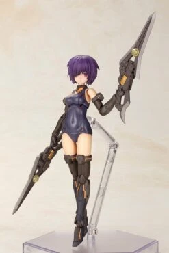 Kotobukiya Frame Arms Girl Hresvelgr=Albas Model Kit -Bandai Sales Store FG139 HRESVELGR 14