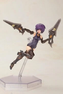 Kotobukiya Frame Arms Girl Hresvelgr=Albas Model Kit -Bandai Sales Store FG139 HRESVELGR 16
