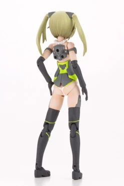 Kotobukiya Frame Arms Girl X Maruttoys Innocentia (Racer Ver.) And Noseru (Racing Specs Ver.) Model Kit -Bandai Sales Store FG146 FAGirl INNOCENTIA NOSERU 05