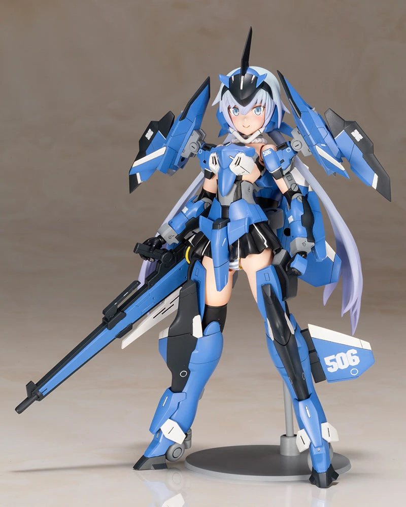 Frame Arms Girl Stylet XF-3 Plus Model Kit 8 Frame Arms Girl Stylet XF-3 Plus Model Kit - Image 6