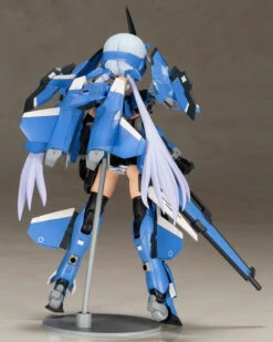 Frame Arms Girl Stylet XF-3 Plus Model Kit 24 Frame Arms Girl Stylet XF-3 Plus Model Kit -Bandai Sales Store FG149 StilettXF3 Plus 06