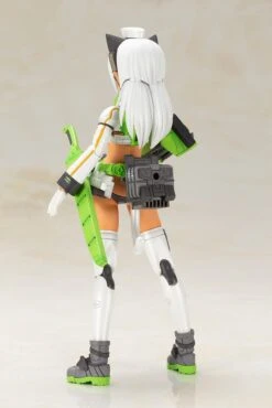 Kotobukiya Shimada Humikane Art Works II Arsia (Another Color Ver.) With Anti-Tank Missile Model Kit 21 Kotobukiya Shimada Humikane Art Works II Arsia (Another Color Ver.) With Anti-Tank Missile Model Kit -Bandai Sales Store FG151 ArsiaAnotherColor 03