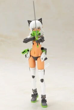 Kotobukiya Shimada Humikane Art Works II Arsia (Another Color Ver.) With Anti-Tank Missile Model Kit 32 Kotobukiya Shimada Humikane Art Works II Arsia (Another Color Ver.) With Anti-Tank Missile Model Kit -Bandai Sales Store FG151 ArsiaAnotherColor 14 1