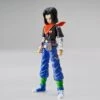 Bandai Figure-rise Standard - Android #17 -Bandai Sales Store FIGURE 028386