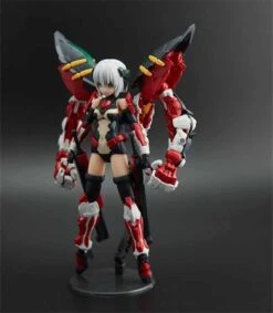 FM Future Model MS Girl Red Frame -Bandai Sales Store FM Future model MS Girl powered red Flight unit for Bandai RG 1 144 Astray red