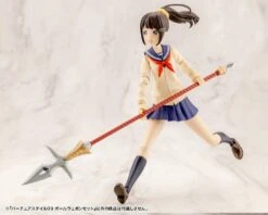 M.S.G. Modeling Support Goods Virtuous Style 03 Pole Weapon Set 37 M.S.G. Modeling Support Goods Virtuous Style 03 Pole Weapon Set -Bandai Sales Store GE003 VS03 poleweaponset 17