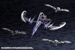 Hexa Gear Alternative Sneak Sight 1/24 Scale Model Kit -Bandai Sales Store HG038 SneakSight 13