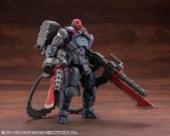 Hexa Gear Governor Bump Up Expander 1/24 Scale Model Kit -Bandai Sales Store HG076 governor bump up expander 16