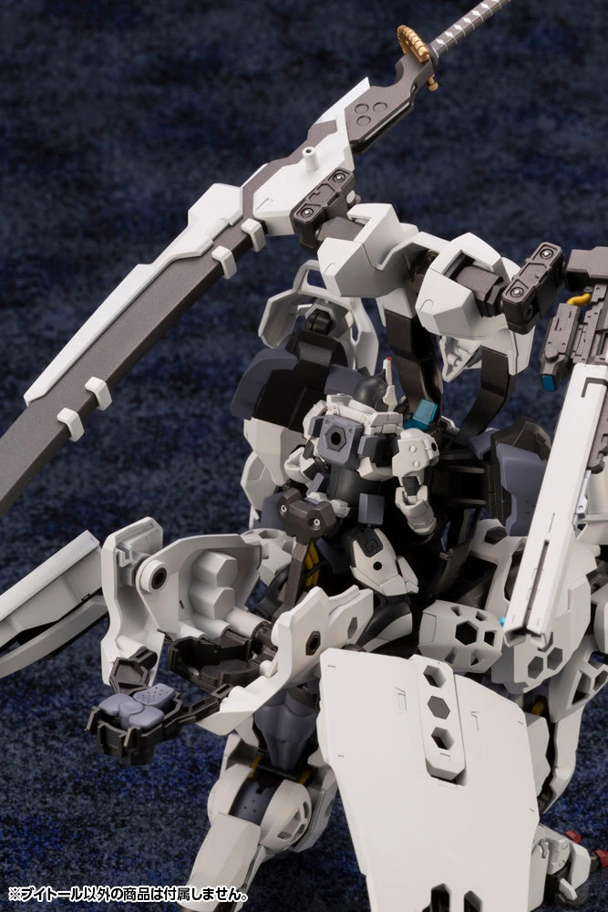 Hexa Gear V-Thor 1/24 Scale Model Kit 10 Hexa Gear V-Thor 1/24 Scale Model Kit - Image 8