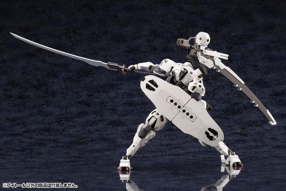 Hexa Gear V-Thor 1/24 Scale Model Kit 17 Hexa Gear V-Thor 1/24 Scale Model Kit - Image 15