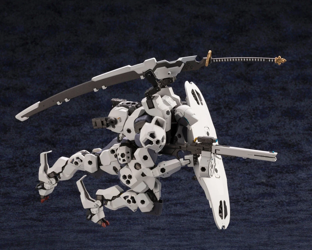 Hexa Gear V-Thor 1/24 Scale Model Kit 18 Hexa Gear V-Thor 1/24 Scale Model Kit - Image 16