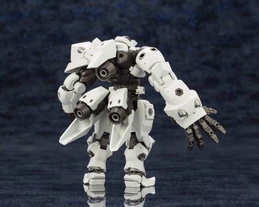 Kotobukiya Hexa Gear Governor Heavy Armor Type: Rook 1/24 Scale Model Kit 6 Kotobukiya Hexa Gear Governor Heavy Armor Type: Rook 1/24 Scale Model Kit - Image 4