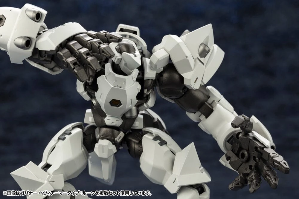 Kotobukiya Hexa Gear Governor Heavy Armor Type: Rook 1/24 Scale Model Kit 17 Kotobukiya Hexa Gear Governor Heavy Armor Type: Rook 1/24 Scale Model Kit - Image 15