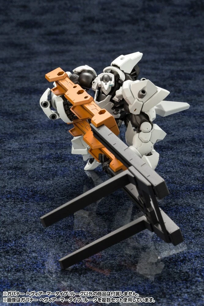 Kotobukiya Hexa Gear Governor Heavy Armor Type: Rook 1/24 Scale Model Kit 20 Kotobukiya Hexa Gear Governor Heavy Armor Type: Rook 1/24 Scale Model Kit - Image 18