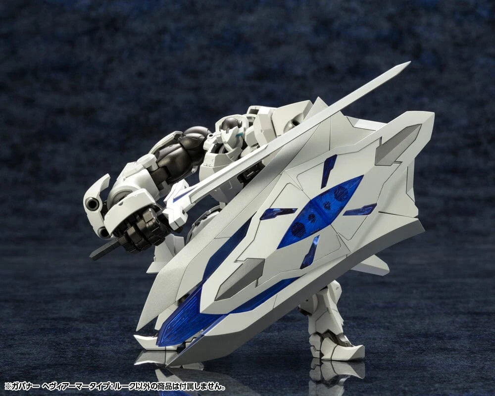 Kotobukiya Hexa Gear Governor Heavy Armor Type: Rook 1/24 Scale Model Kit 22 Kotobukiya Hexa Gear Governor Heavy Armor Type: Rook 1/24 Scale Model Kit - Image 20