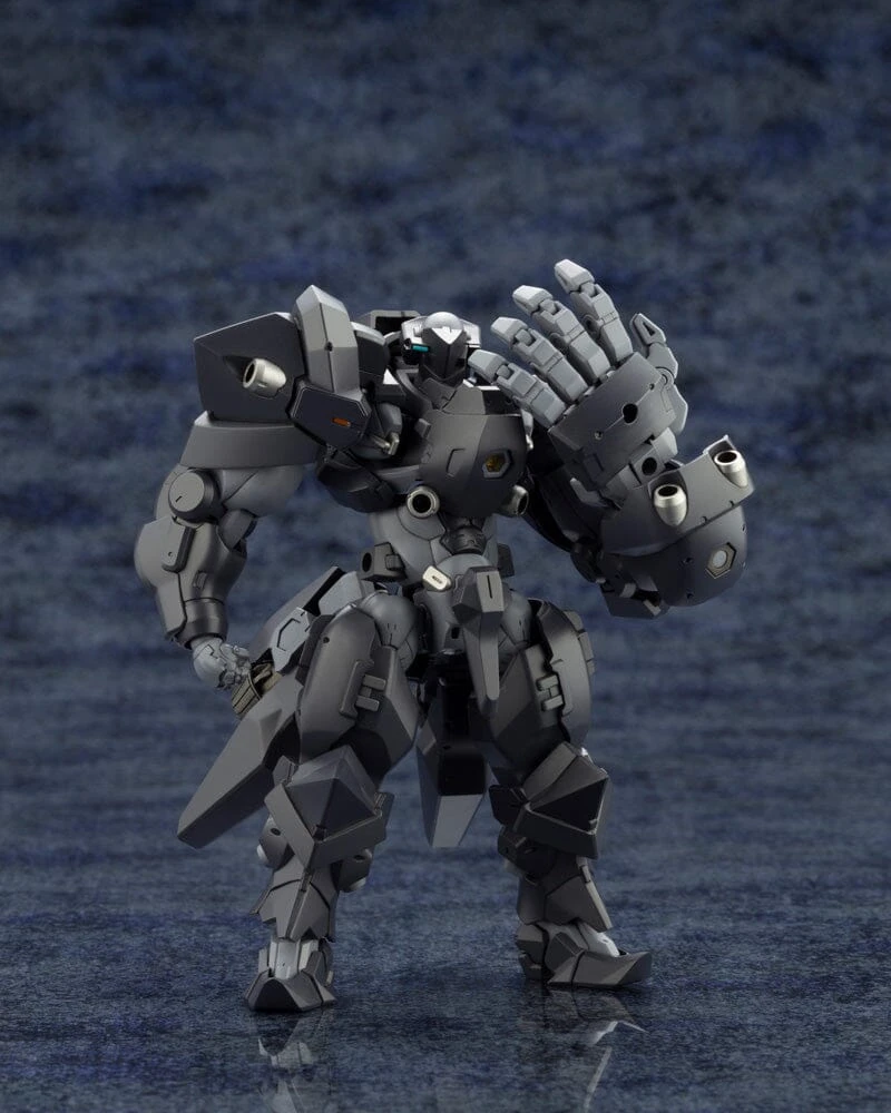 Kotobukiya Hexa Gear Governor Heavy Armor Type: Rook (Lefty) 1/24 Scale Model Kit 4 Kotobukiya Hexa Gear Governor Heavy Armor Type: Rook (Lefty) 1/24 Scale Model Kit - Image 2