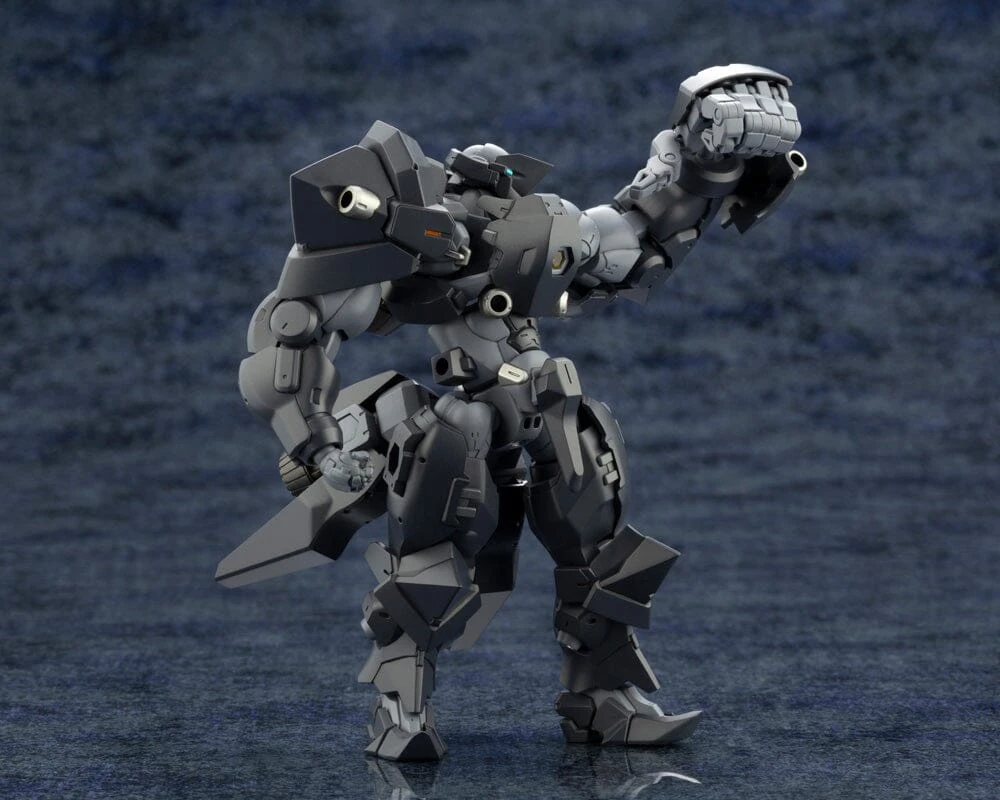 Kotobukiya Hexa Gear Governor Heavy Armor Type: Rook (Lefty) 1/24 Scale Model Kit 7 Kotobukiya Hexa Gear Governor Heavy Armor Type: Rook (Lefty) 1/24 Scale Model Kit - Image 5