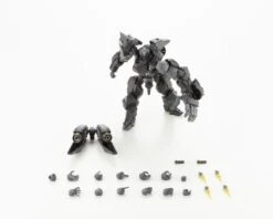 Kotobukiya Hexa Gear Governor Heavy Armor Type: Rook (Lefty) 1/24 Scale Model Kit 19 Kotobukiya Hexa Gear Governor Heavy Armor Type: Rook (Lefty) 1/24 Scale Model Kit -Bandai Sales Store HG080 rook l 08