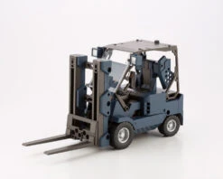 Hexa Gear Booster Pack 006 Forklift (Dark Blue Vers.) 1/24 Scale Model Kit 23 Hexa Gear Booster Pack 006 Forklift (Dark Blue Vers.) 1/24 Scale Model Kit -Bandai Sales Store HG089 boosterpack006 db 01