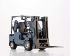 Hexa Gear Booster Pack 006 Forklift (Dark Blue Vers.) 1/24 Scale Model Kit 20 Hexa Gear Booster Pack 006 Forklift (Dark Blue Vers.) 1/24 Scale Model Kit -Bandai Sales Store HG089 boosterpack006 db 02
