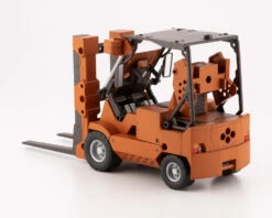 Hexa Gear Booster Pack 006 Forklift (Orange Vers.) 1/24 Scale Model Kit -Bandai Sales Store HG089 boosterpack006 or 03