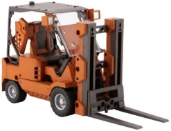 Hexa Gear Booster Pack 006 Forklift (Orange Vers.) 1/24 Scale Model Kit -Bandai Sales Store HG089 boosterpack006 or w