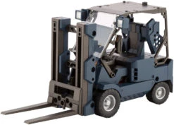 Hexa Gear Booster Pack 006 Forklift (Dark Blue Vers.) 1/24 Scale Model Kit 35 Hexa Gear Booster Pack 006 Forklift (Dark Blue Vers.) 1/24 Scale Model Kit -Bandai Sales Store HG090 boosterpack006 db w
