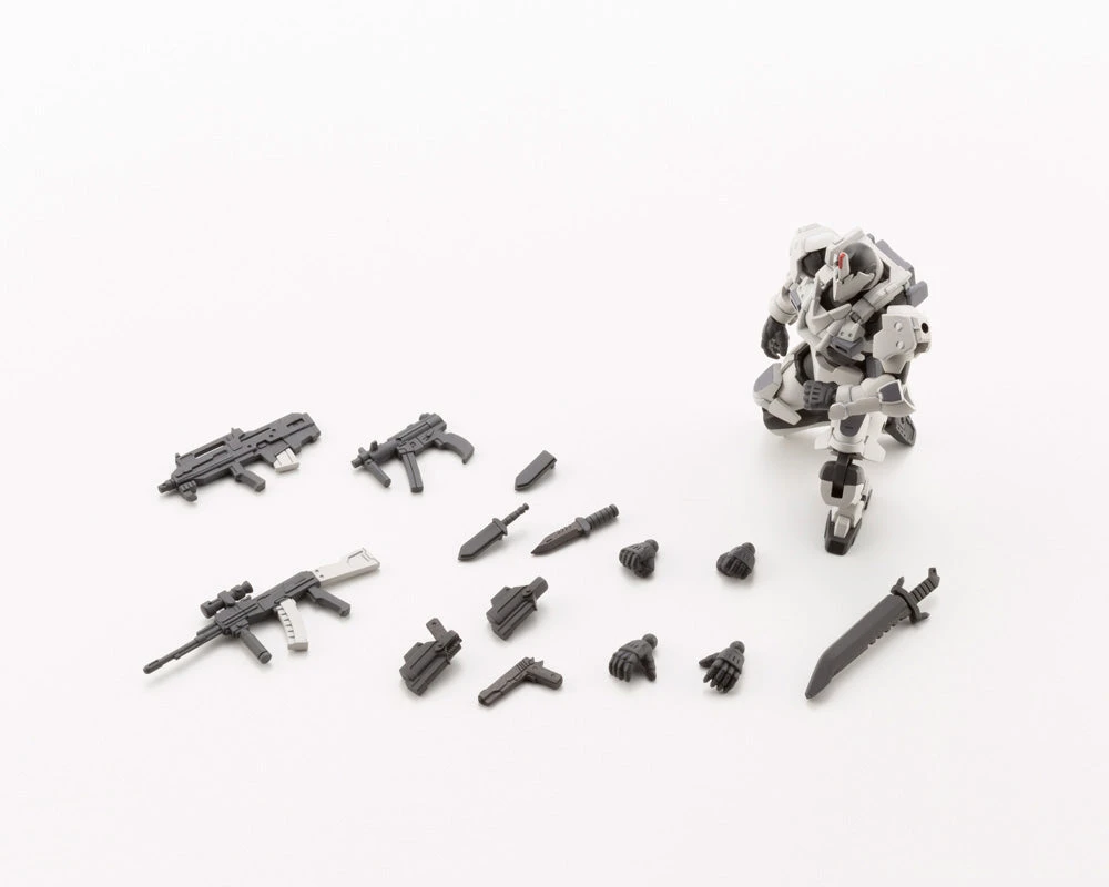 Hexa Gear Governor Armor Type: Pawn X1 1/24 Scale Model Kit 22 Hexa Gear Governor Armor Type: Pawn X1 1/24 Scale Model Kit - Image 20