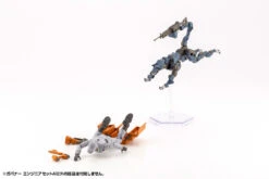 Hexa Gear Governor Engineer 1/24 Scale Model Kit Set (Ver. A) -Bandai Sales Store HG104 engineerset a 08