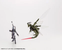 Hexa Gear Alternative Messer Float 1/24 Scale Model Kit -Bandai Sales Store HG105 alternative messerfloat 07