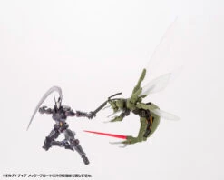 Hexa Gear Alternative Messer Float 1/24 Scale Model Kit -Bandai Sales Store HG105 alternative messerfloat 08