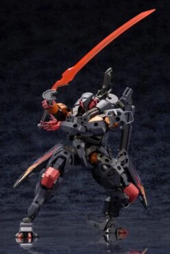 Kotobukiya Hexa Gear V-Thor & Pawn (Night Stalkers Ver.) 1/24 Scale Model Kit Set -Bandai Sales Store HG127 v thor x1 ns 06