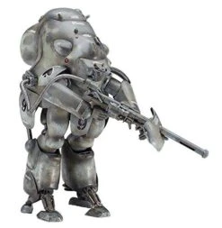 Hasegawa 64108 Robot Battle V MK44 Ausf. H WHITEKNIGHT 1/20 Scale Kit
