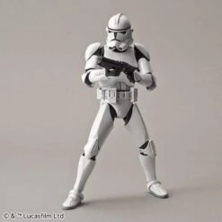 Star Wars 1/12 Scale Model Kit - Clone Trooper Bandai -Bandai Sales Store IMG 20160615 WA0001