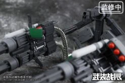 Vulcan Gatling Weapon 1/100 Scale Accessory Pack 26 Vulcan Gatling Weapon 1/100 Scale Accessory Pack -Bandai Sales Store IMG 4558