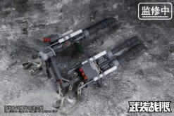 Vulcan Gatling Weapon 1/100 Scale Accessory Pack 22 Vulcan Gatling Weapon 1/100 Scale Accessory Pack -Bandai Sales Store IMG 4567