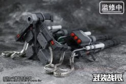 Vulcan Gatling Weapon 1/100 Scale Accessory Pack 24 Vulcan Gatling Weapon 1/100 Scale Accessory Pack -Bandai Sales Store IMG 4568