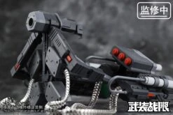 Vulcan Gatling Weapon 1/100 Scale Accessory Pack 25 Vulcan Gatling Weapon 1/100 Scale Accessory Pack -Bandai Sales Store IMG 4569