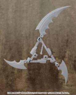 Kotobukiya M.S.G. Modeling Support Goods Heavy Weapon Unit 07 Skull Massacre -Bandai Sales Store KBYMH 07 12