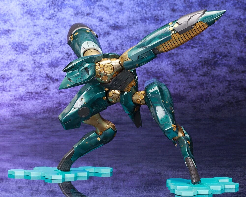 Metal Gear Solid 4 Guns Of The Patriots Metal Gear Ray 1/100 Scale Model Kit 5 Metal Gear Solid 4 Guns Of The Patriots Metal Gear Ray 1/100 Scale Model Kit - Image 3