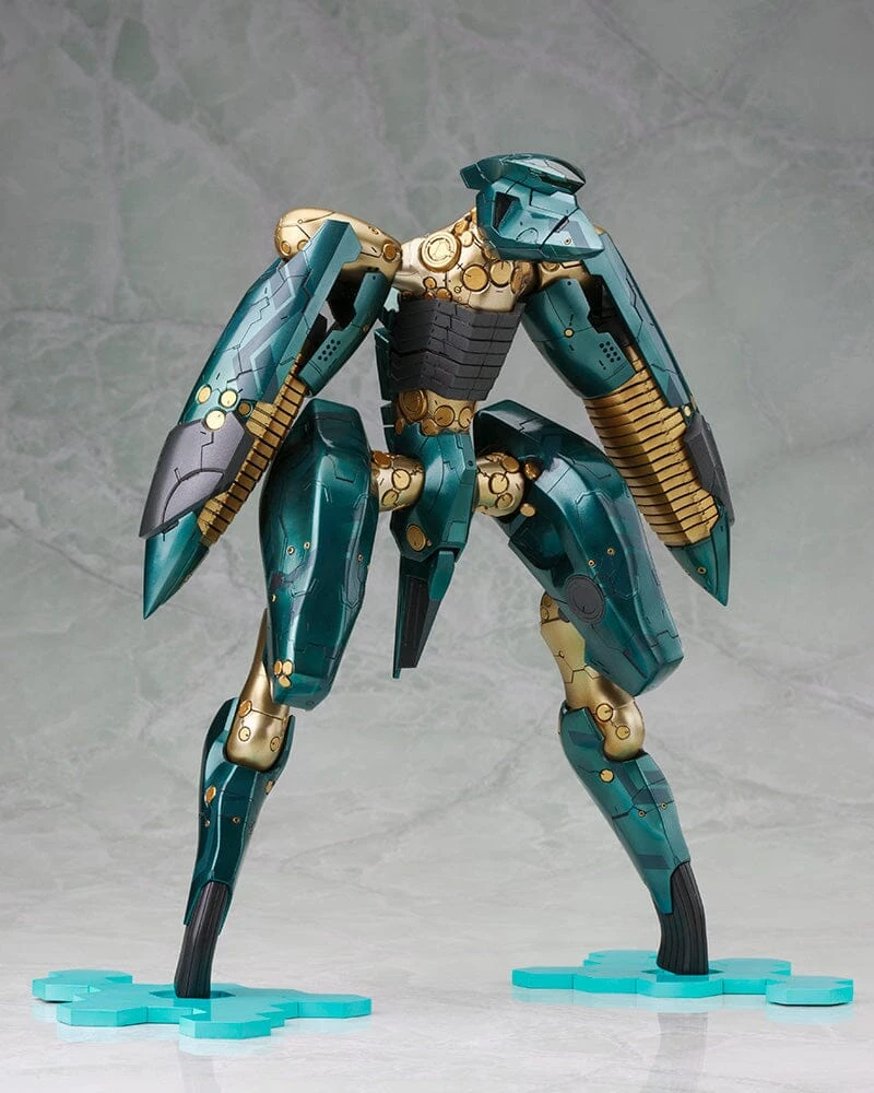 Metal Gear Solid 4 Guns Of The Patriots Metal Gear Ray 1/100 Scale Model Kit 17 Metal Gear Solid 4 Guns Of The Patriots Metal Gear Ray 1/100 Scale Model Kit - Image 15