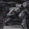 Metal Gear Solid Metal Gear Rex (Black Ver.) 1/100 Scale Model Kit (Reissue) -Bandai Sales Store KP305X metalgearrex black ver 01 1