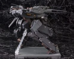 Metal Gear Solid Metal Gear Rex (Black Ver.) 1/100 Scale Model Kit (Reissue) -Bandai Sales Store KP305X metalgearrex black ver 04 1